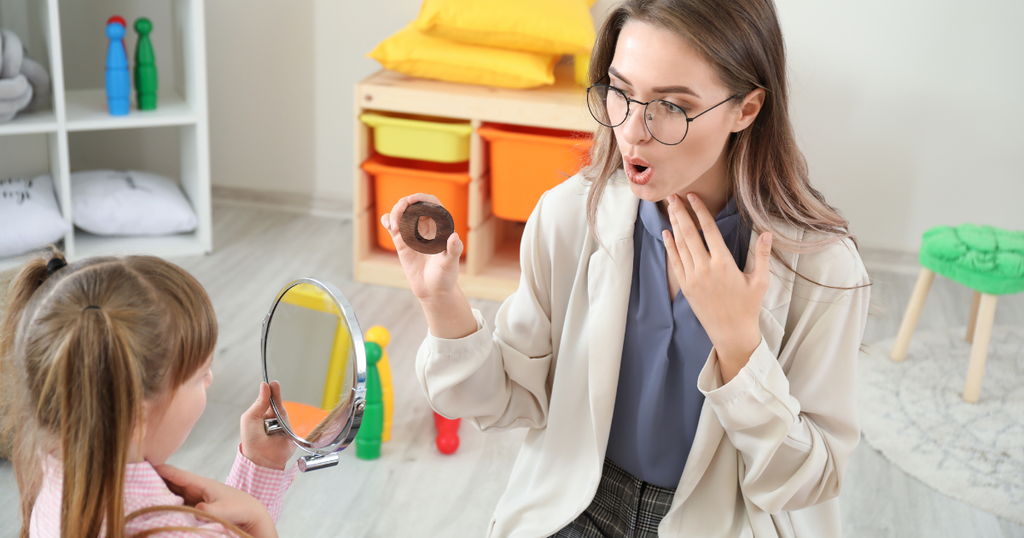 Majhni koraki, velike besede – razvoj govora pri otrocih z disfazijo