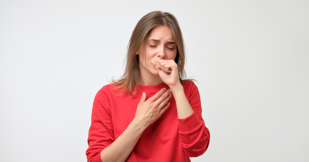 Dražeč kašelj traja več kot 2 tedna? ZAČNITE REŠEVATI VZROK.