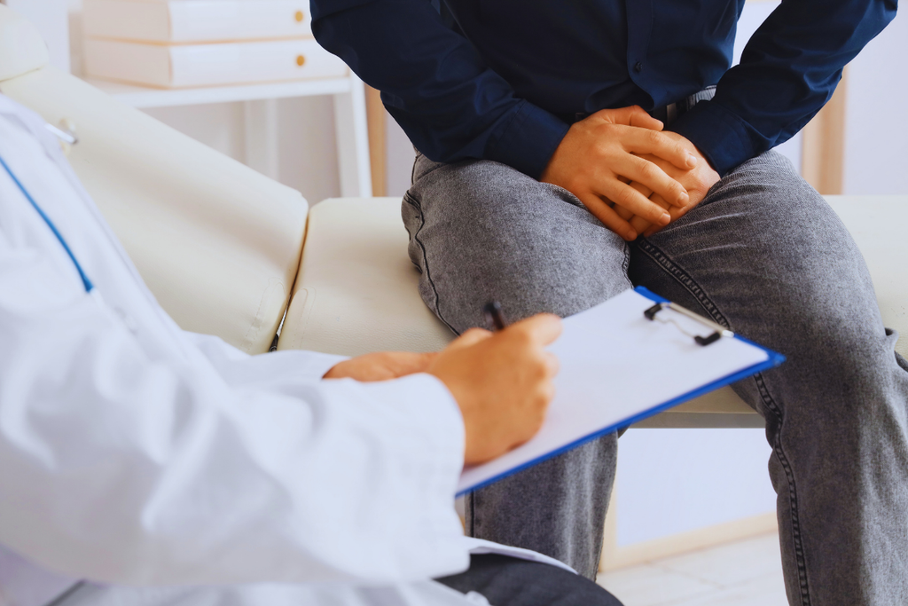 Dobre novice za prostato: posezite po zanesljivosti s podporo p53