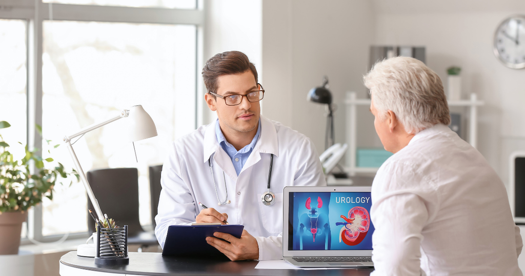 Zdrava prostata: opozorilni znaki in ukrepi, ki jih lahko sprejmete