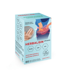 HERBALGIN chronic