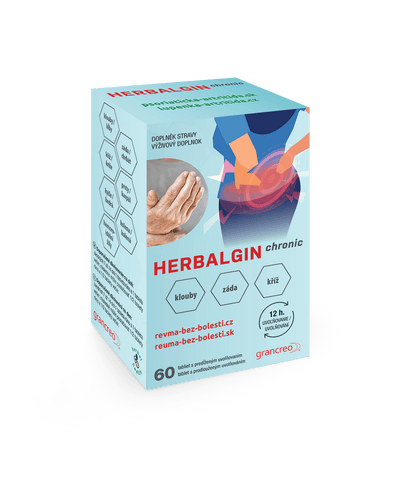 HERBALGIN chronic